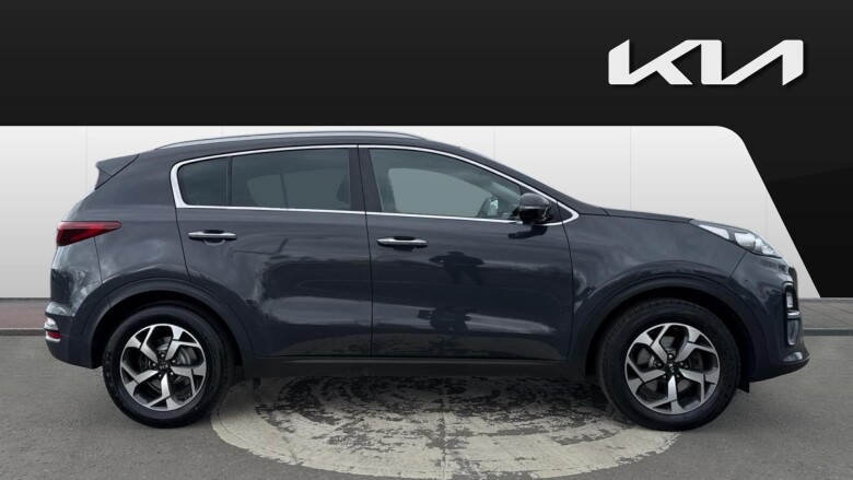 Kia Sportage 1.6 CRDi 48V ISG 2 5dr Diesel Estate